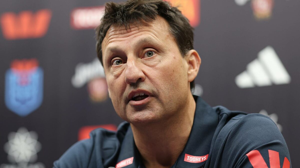 Laurie Daley's Road to Origin Redemption: Key Selection Decisions