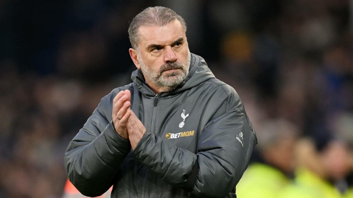 From South Melbourne to North London: How Ange took on football's elite - and won