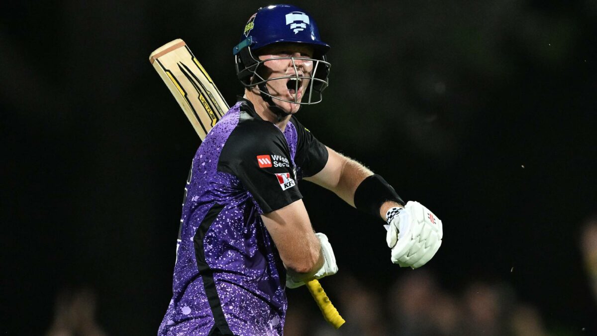 'His life's just changed': Owen's record onslaught propels Hurricanes to BBL glory with national selection, IPL offers on the way