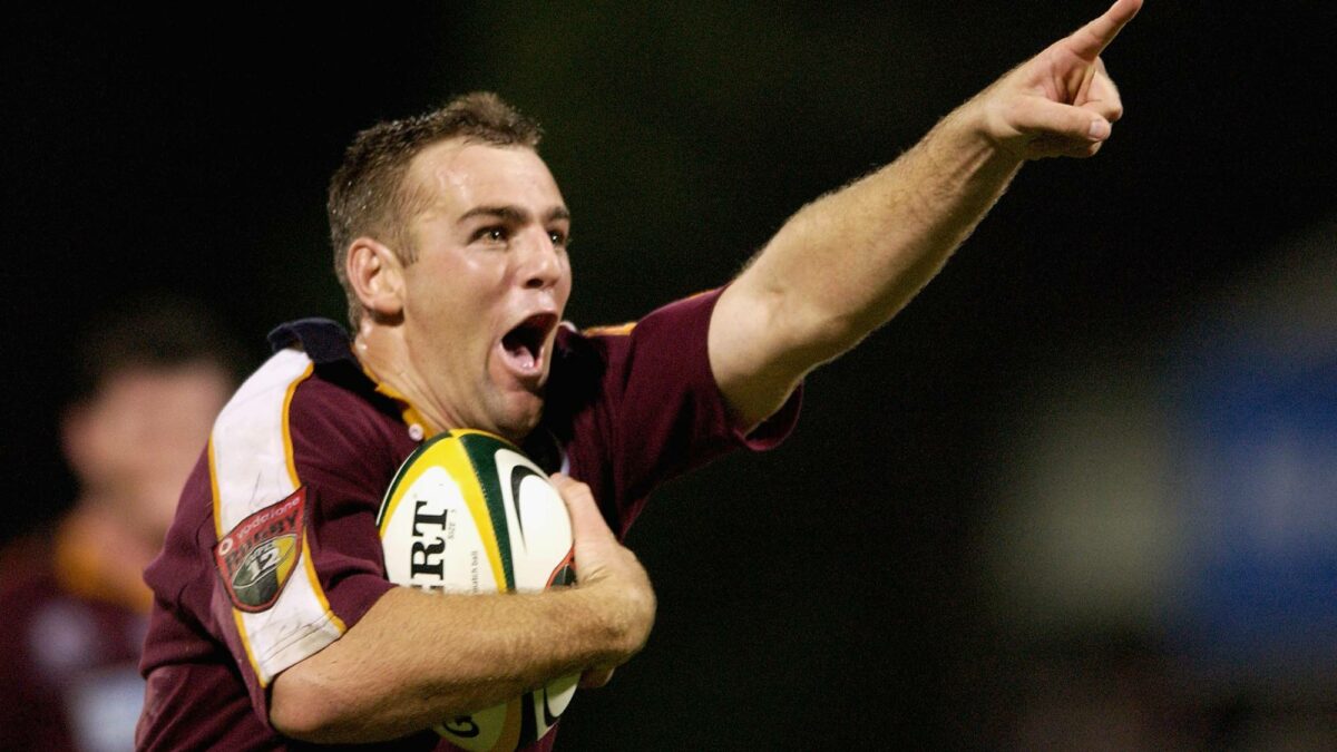 Wallabies Legend Chris Latham's Coaching Dream: From Australia to USA