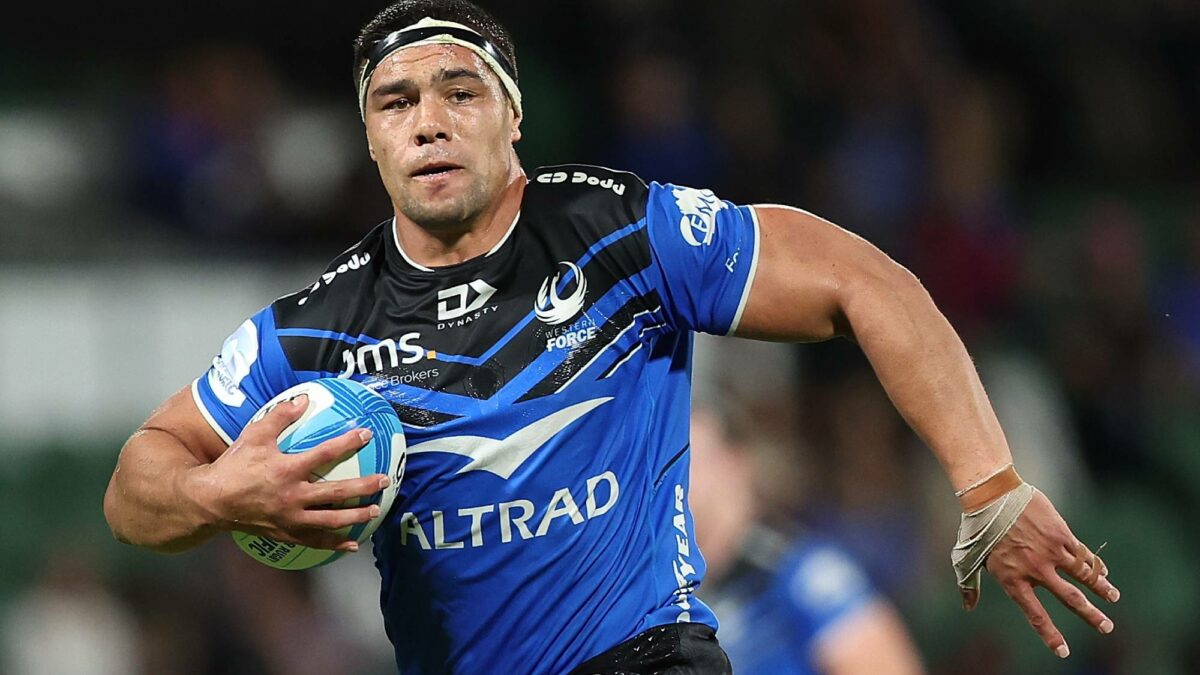Kiwi Rugby Star's Dream Shattered: The Brutal Call That Could Be a Game-Changer for Super Rugby