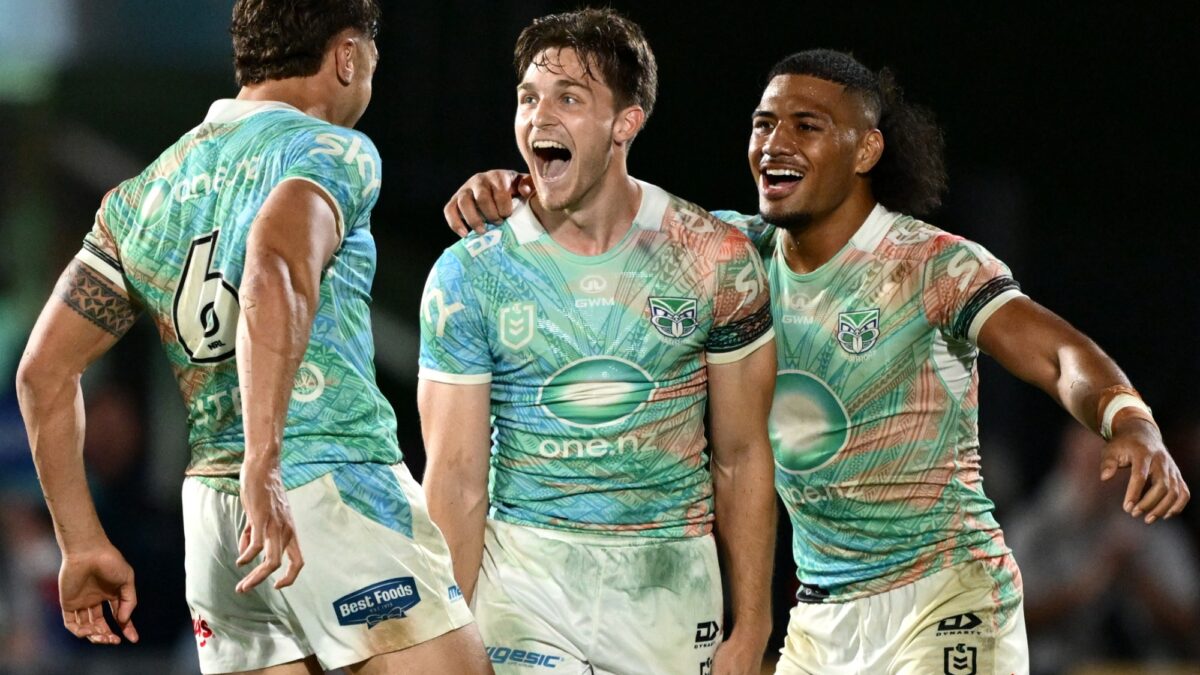 NRL Round 7 Power Rankings: Bulldogs Rise, Eels Resurgence and Storm's Slump