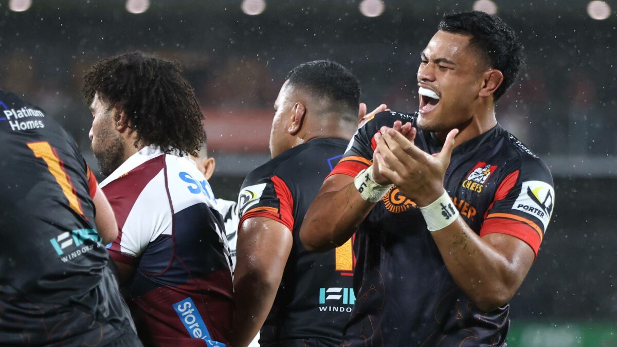Super Rugby Pacific 2025: A New Era of Rugby Excellence?