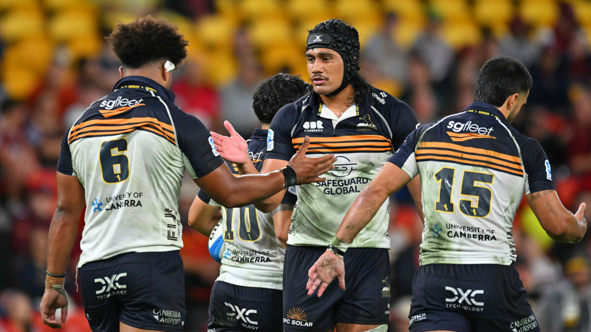 Brumbies Triumph: Why Waratahs Fans Need to Take a Deep Breath