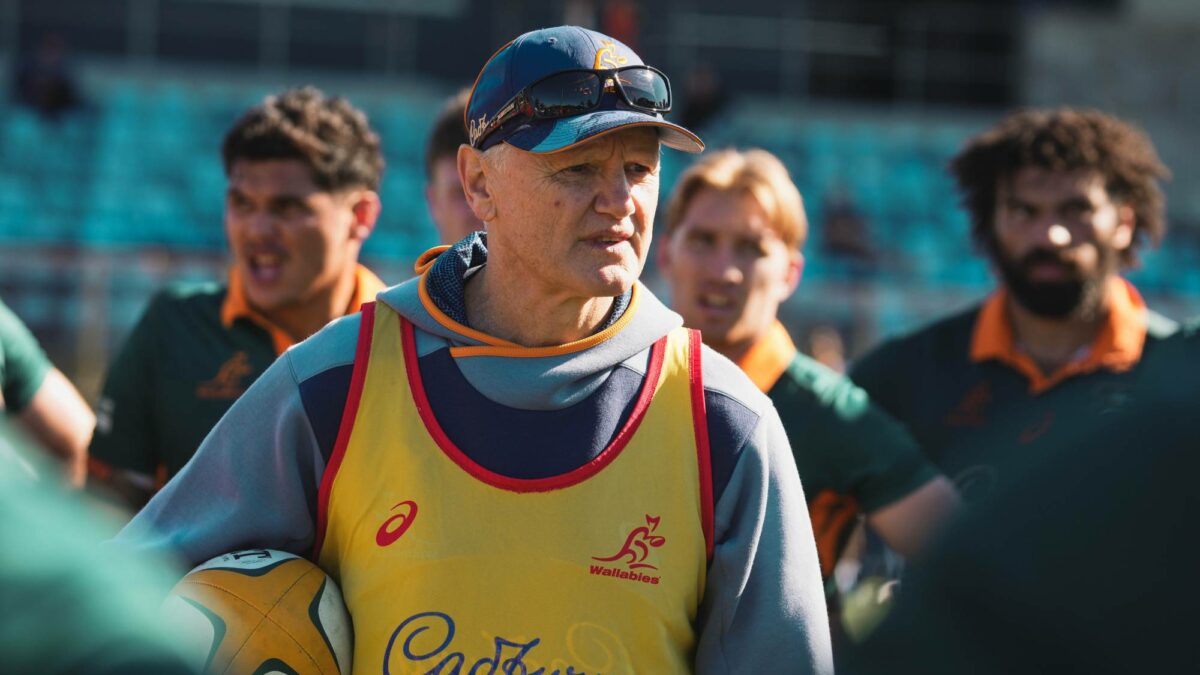 Lion's journey shows it doesn't matter who Schmidt picks at 10, selection headaches Wallabies must solve - five things