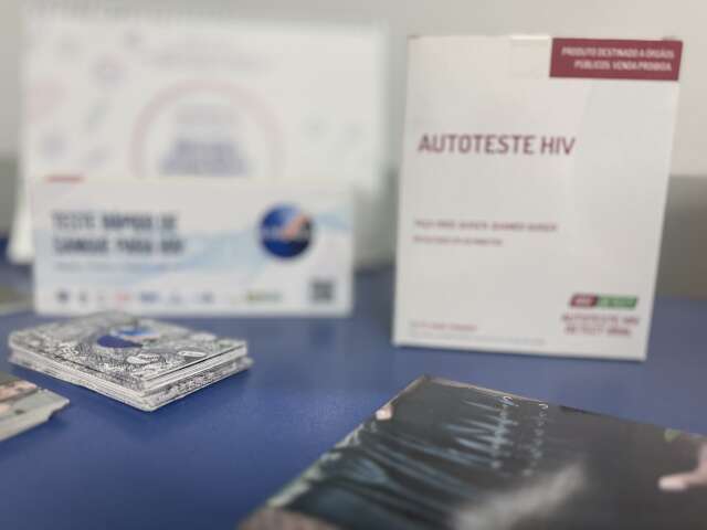 Sesau Atualiza Listas de Exames e Medicamentos para HIV em Campo Grande