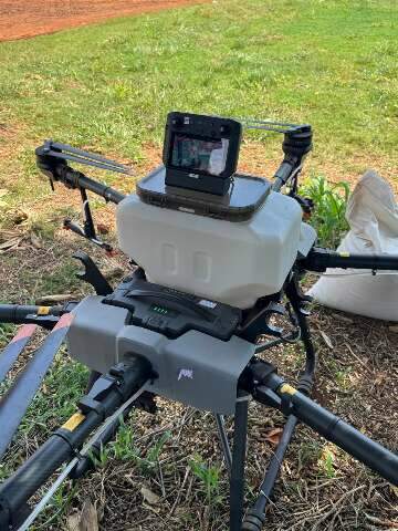 Drones a Restaurar Ecossistemas: Inovadora Pesquisa em Mato Grosso do Sul Impulsiona a Recuperação do Pantanal, Cerrado e Mata Atlântica