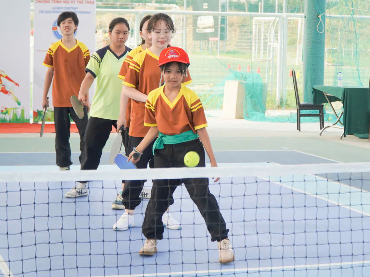 Khơi dậy đam mê thể thao ở trẻ em: Chương trình 'Học kỳ thể thao 2025' chính thức ra mắt
