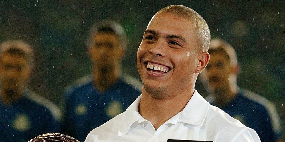 Ronaldo Nazario: Gaya Hidup Mewah di Era Real Madrid Galacticos