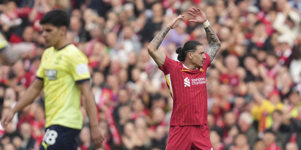Darwin Nunez tak Kunjung Dimainkan Oleh Liverpool Karena Alasan Keuangan? Ini Kata Arne Slot