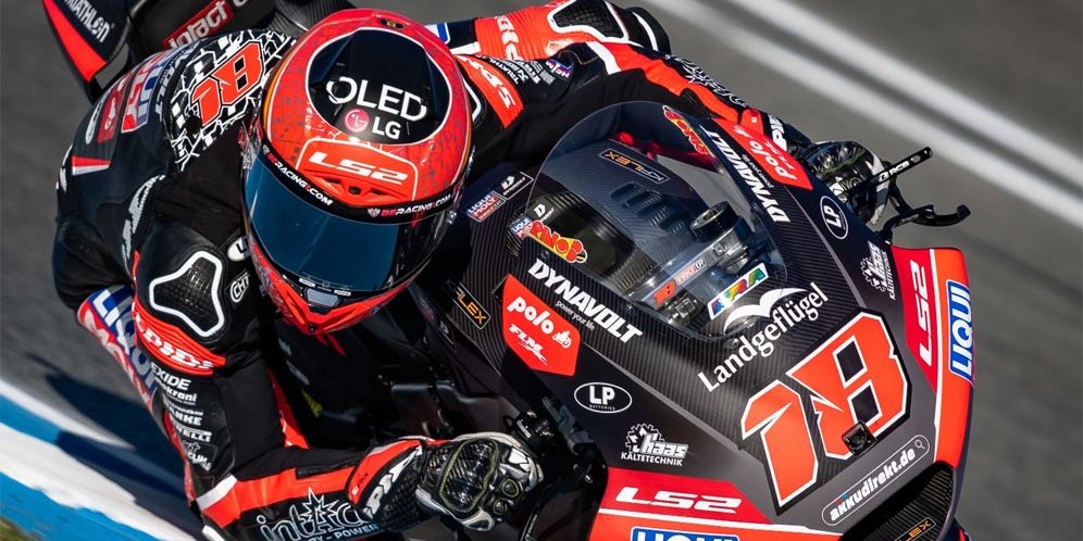 Hasil FP2 Moto2 Prancis 2025: Manuel Gonzalez Memimpin, Sikat Diogo Moreira
