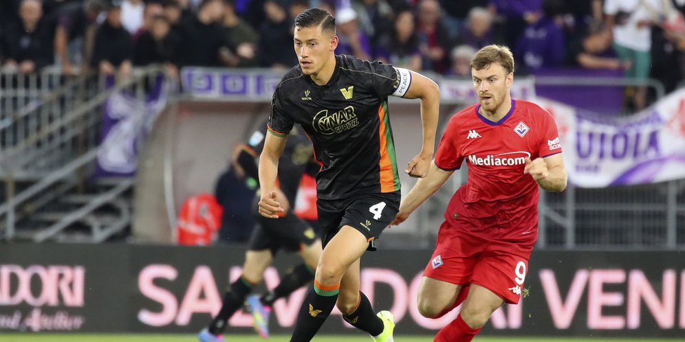 Jay Idzes Jadi Pahlawan! Venezia Hancurkan Fiorentina, Tinggalkan Zona Degradasi!