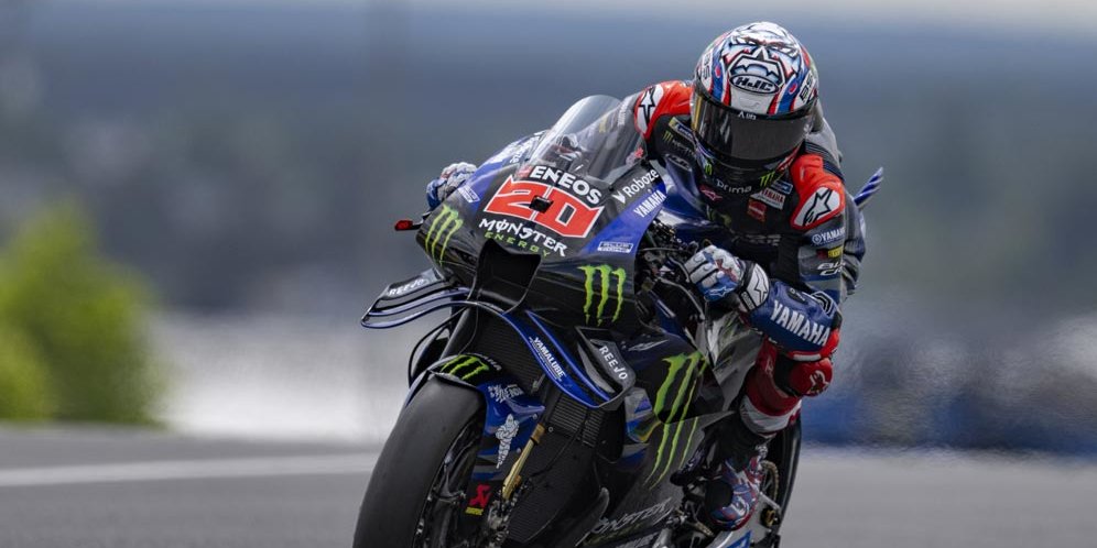 Hasil Kualifikasi MotoGP Prancis 2025: Sikat Marc Marquez, Fabio Quartararo Sabet Pole