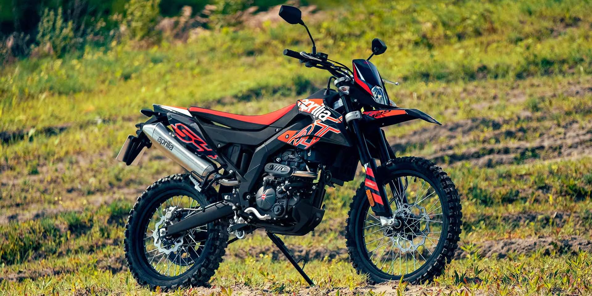 Aprilia RX125 dan SX125 2025: Motor Trail Terbaru dengan Teknologi Canggih