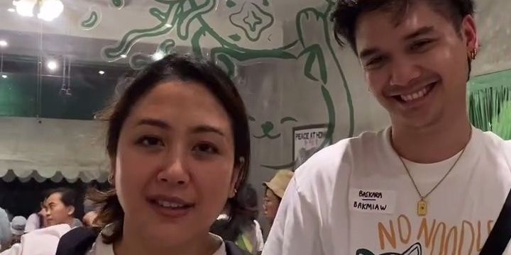 Sherina Munaf dan Baskara Mahendra Tampak Mesra di Ulang Tahun Bisnisnya, Benarkah Kabar Keretakan Rumah Tangga?