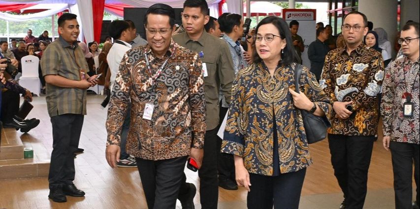 Sri Mulyani Buka Suara Soal Alasan Kerap Bungkam Sebagai Menteri Keuangan