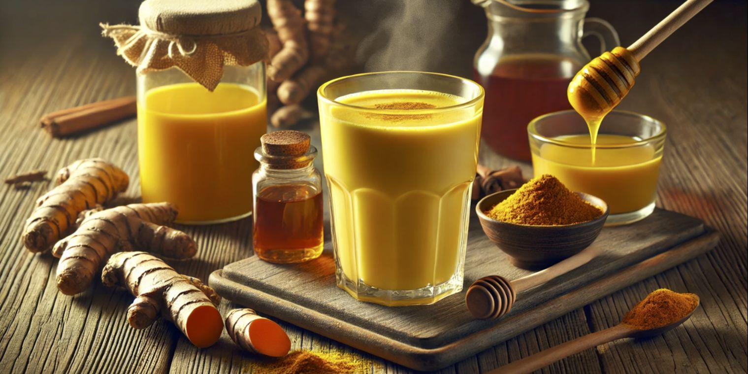 Kunyit: Obat Alami yang Mengagumkan untuk Meningkatkan Kesehatan Tubuh