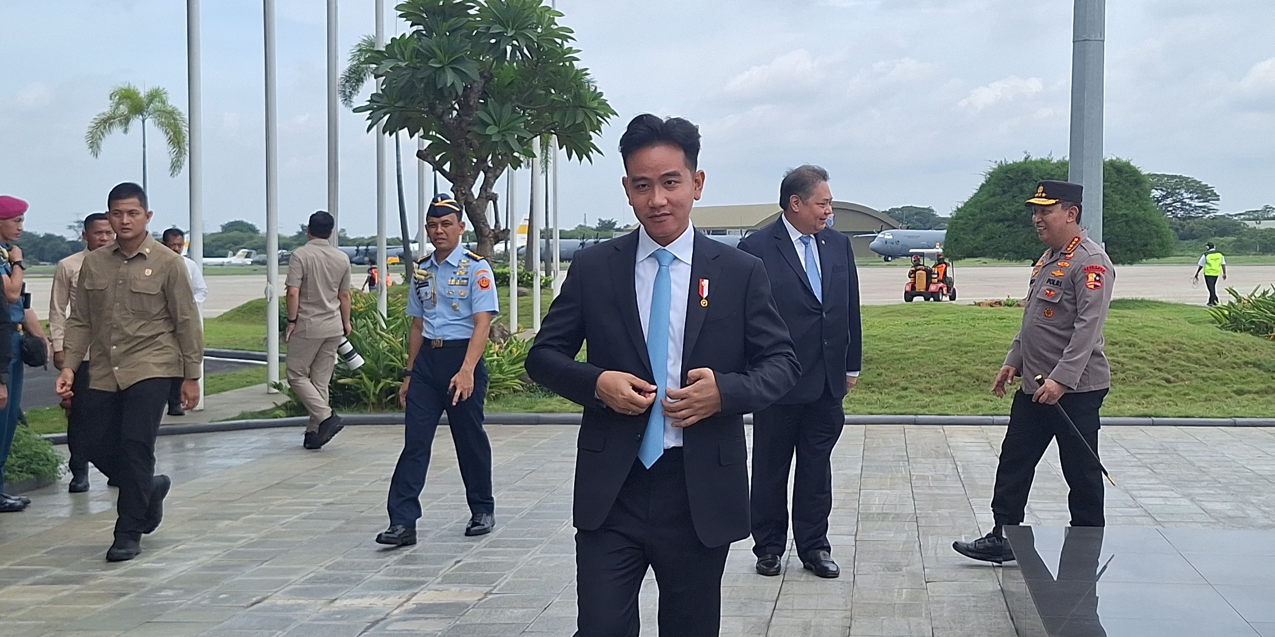 VIDEO: Wapres Gibran Tegas soal Perayaan Natal, Berani Sikat yang Menghalangi?