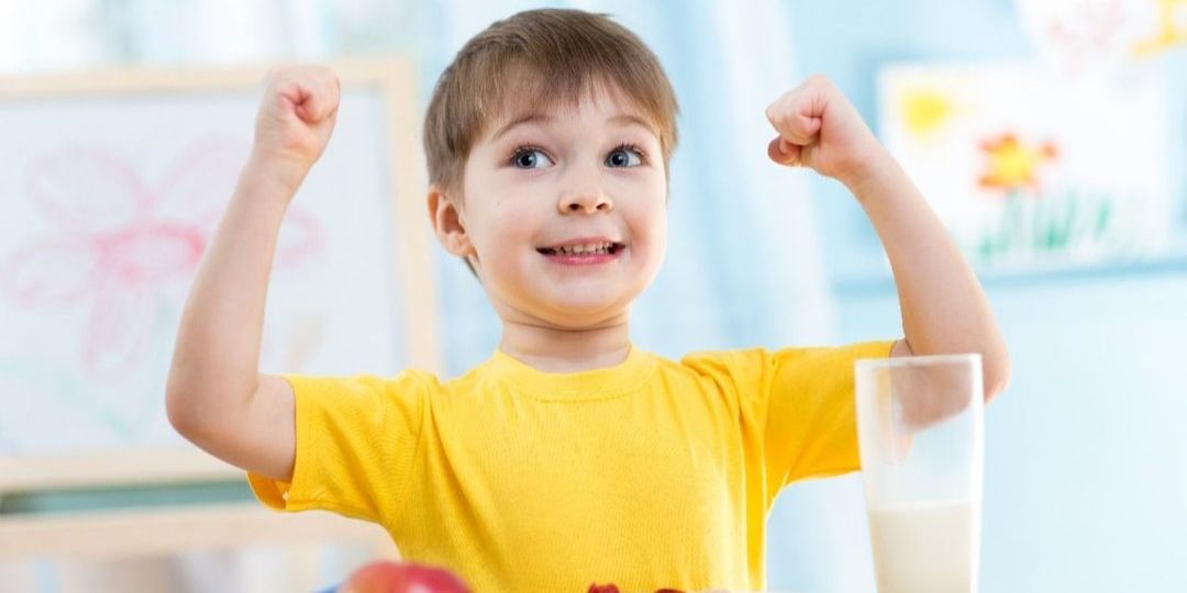 Bahaya Kekurangan Vitamin D pada Anak Balita: Dampaknya pada Kesehatan di Masa Dewasa