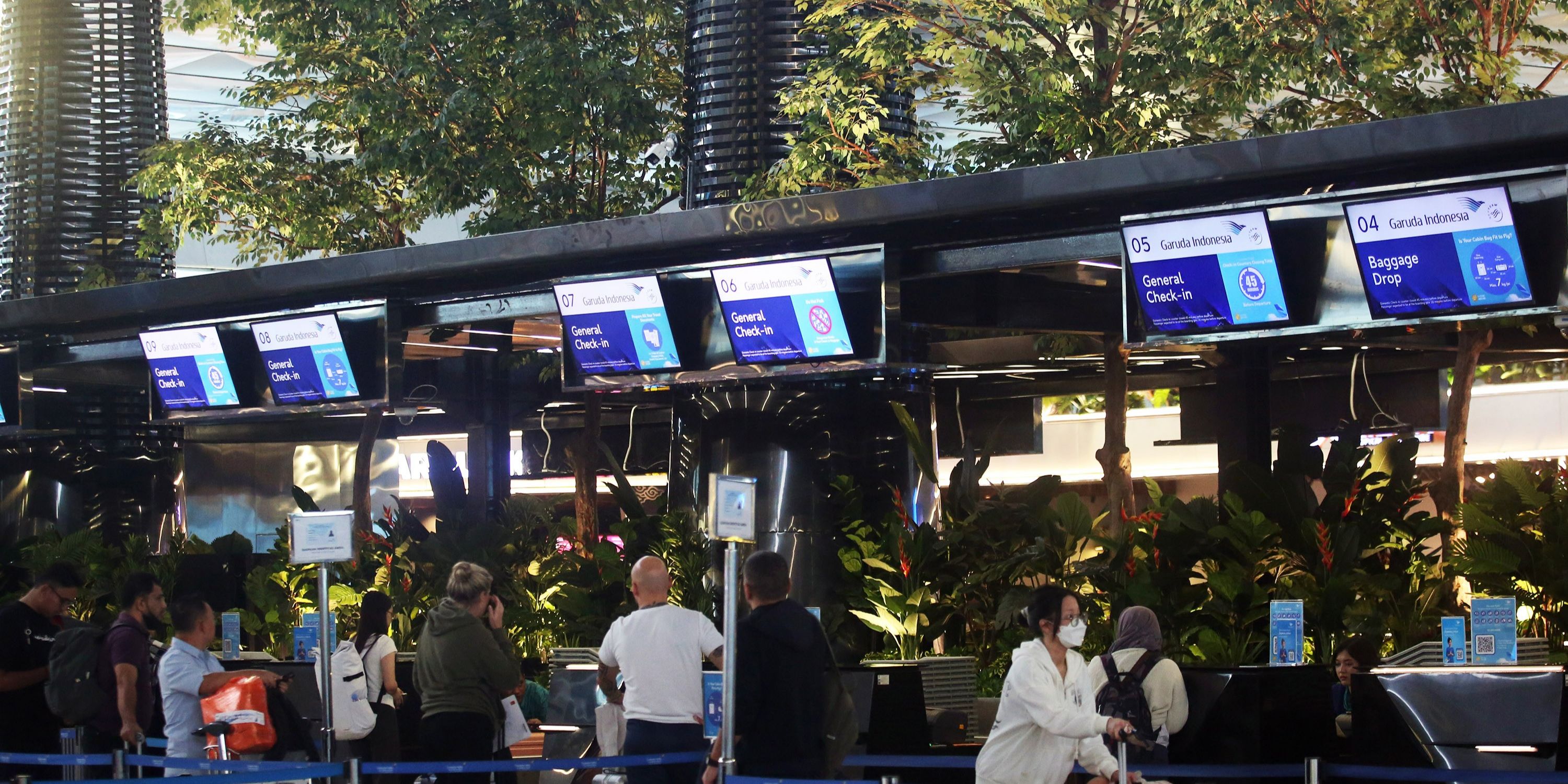  Teknologi Canggih di Bandara: Pemeriksaan Barang Tanpa Perlu Keluarkan Laptop