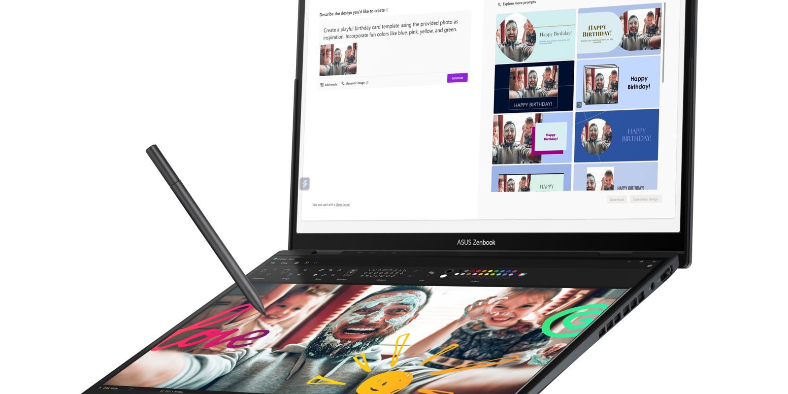 Laptop Dua Layar, Membuat Multitasking Lebih Mudah dan Efisien