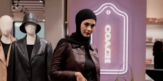Tas Coach Terbaru: Paula Verhoeven hingga Jennifer Bachdim Tampil Memukau