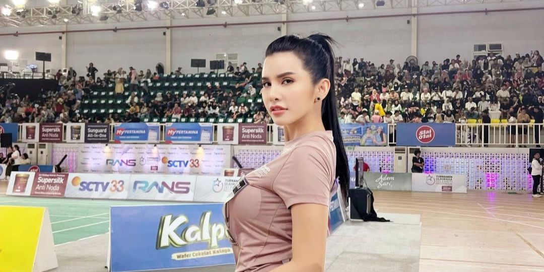 Maria Vania Tampil Sporty dan Modis saat Berolahraga dengan Gaya Outfit yang Mengagumkan