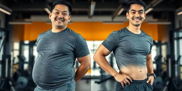 5 Olahraga untuk Menurunkan Lingkar Perut saat Puasa Ramadan, Tanpa Perlu Diet Ketat!