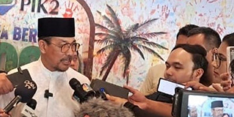 Agung Sedayu Group Kembangkan Kawasan Bisnis PIK 2 sebagai Pusat Keuangan Islam Terbesar di ASEAN