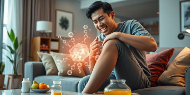 Waspadai Gaya Hidup yang Picu Asam Urat di Usia Muda, Simak Faktor Risikonya!
