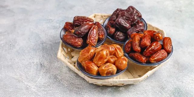 Manfaat Makan Tiga Buah Kurma saat Sahur Untuk Kesehatan, Bisa Bantu Tingkatkan Fungsi Otak
