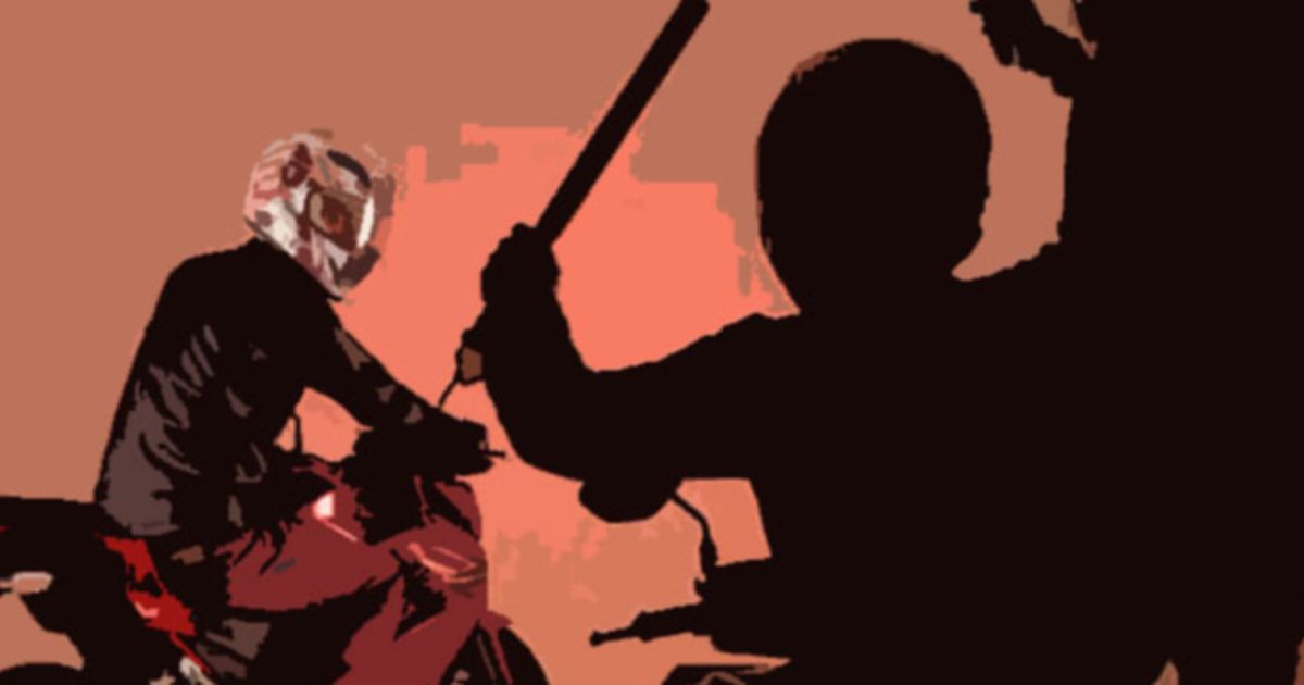 Viral! Wanita di Jambi Digeruduk di Tempat Hiburan Malam, Kepala Berdarah-darah Akibat Serangan Airsoft Gun