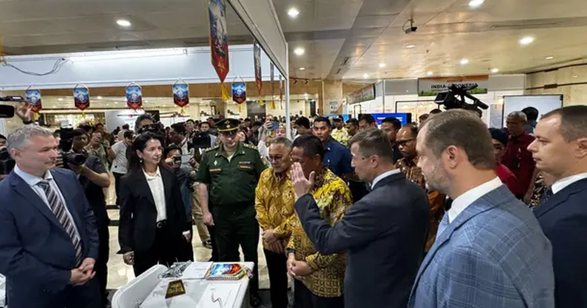 Indo Defence 2025: Republikorp Soroti Kebutuhan Mendesak Teknologi Pertahanan Canggih di Era Digital