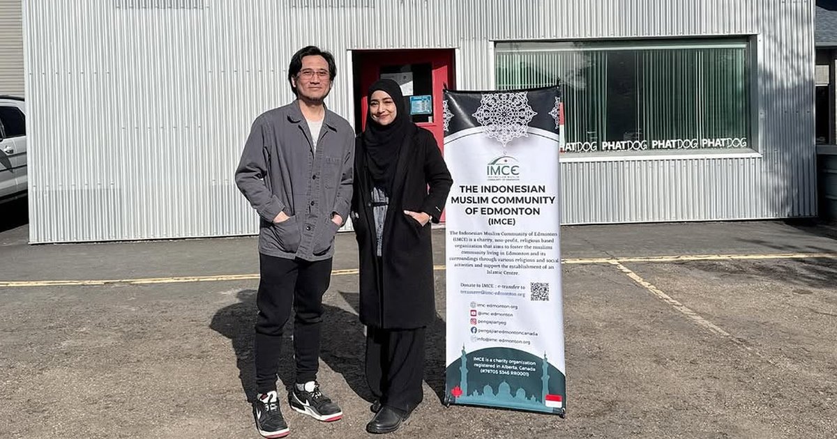 Transformasi Mengagetkan: Artis Indonesia di Kanada, dari Bintang Hiburan ke Karier Baru