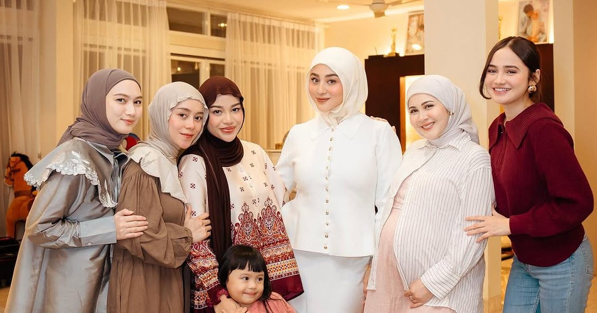 Mamayu hingga The Prediksi, Ini 10 Geng Artis-Seleb Indonesia Paling Populer