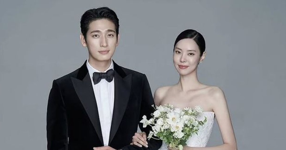 Pernikahan Impian! Deretan Selebriti Korea yang Resmi Menikah di Tahun 2024