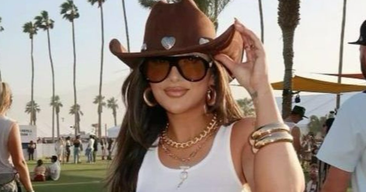 Deretan Penampilan Fashion Selebriti Dunia yang Curi Perhatian di Coachella 2025
