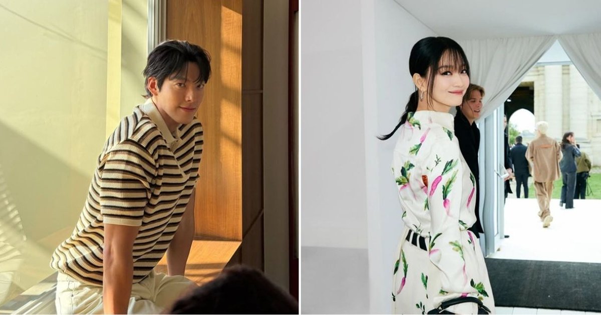 Cinta Selebrity Korea: 7 Pasangan yang Bikin Baper dan Jadi Sorotan Publik!