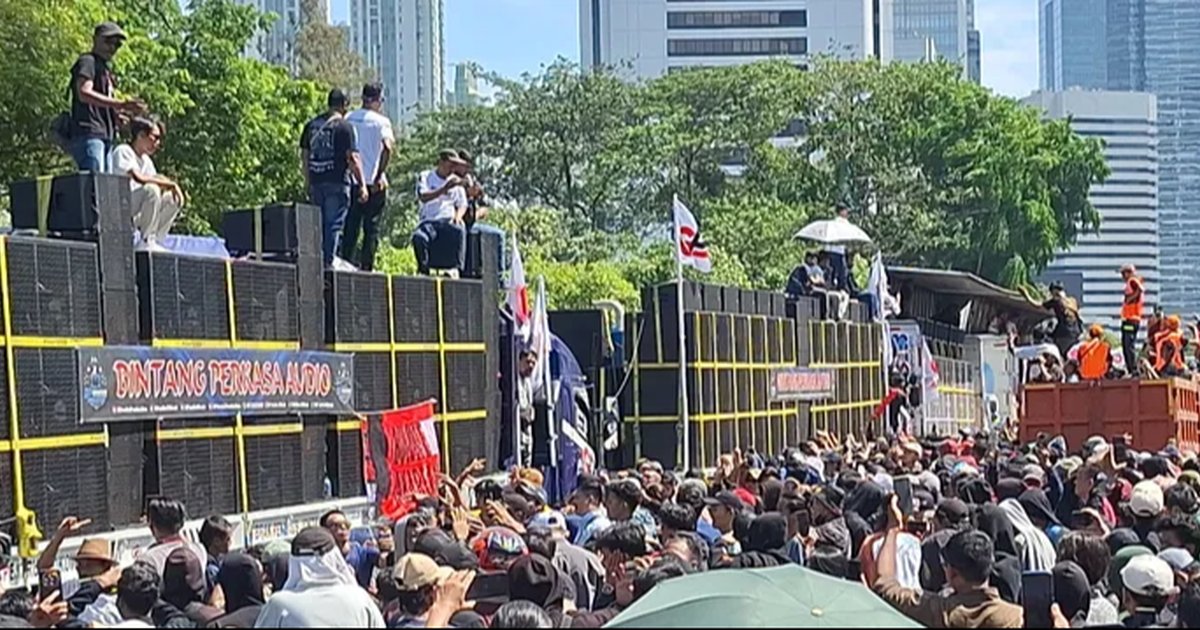 Pro Kontra Kemunculan Sound Horeg hingga Dipertimbangkan Pemberian HAKI
