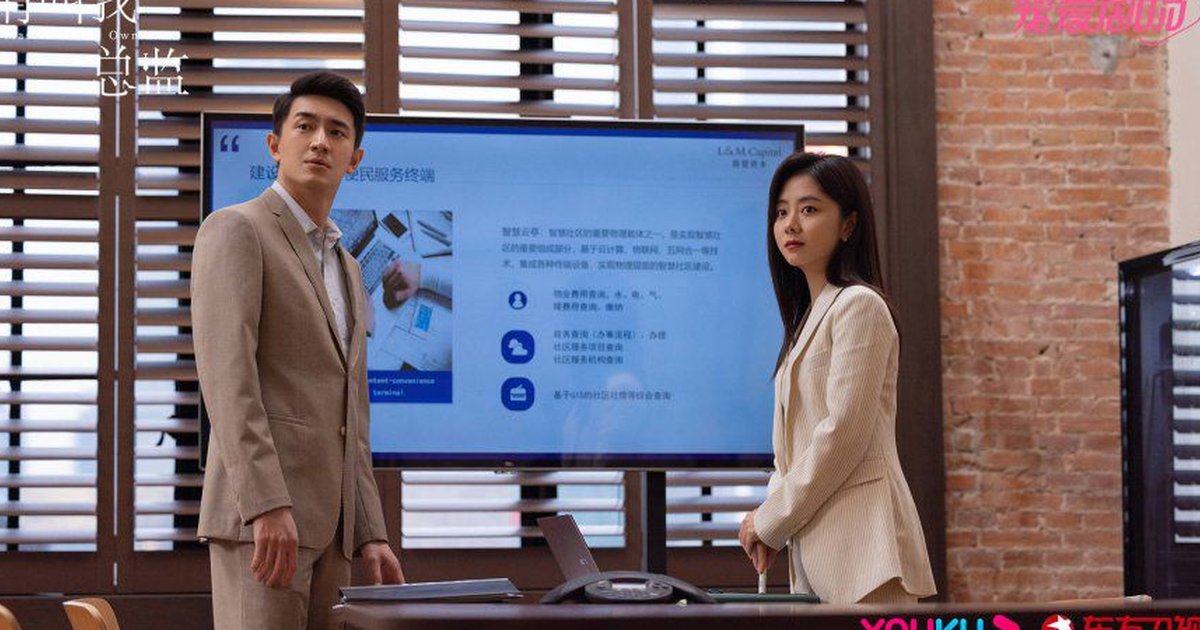 4 Drama China Bisnis dan Keuangan Paling Inspiratif untuk Ditonton