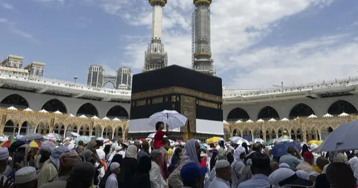 188 Petugas Kesehatan Dikirim untuk Layanan Haji 2025