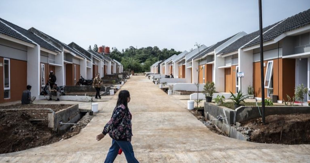 Bantuan Rumah Subsidi untuk Tenaga Kesehatan: 30.000 Unit Diserahkan Pemerintah