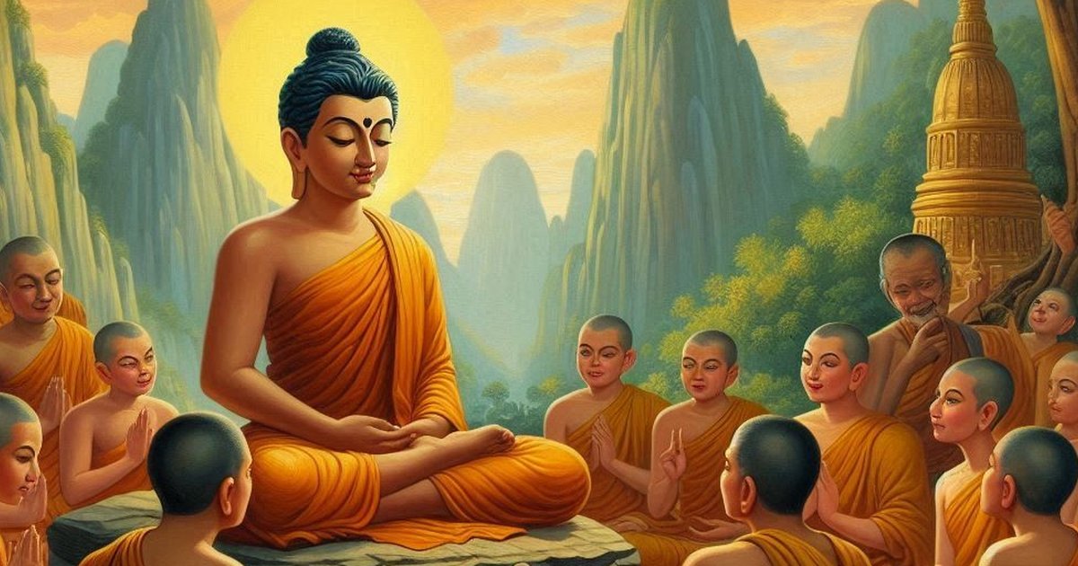 Perjalanan Spiritual yang Menginspirasi: Kisah Hidup Siddharta Gautama, Sang Buddha