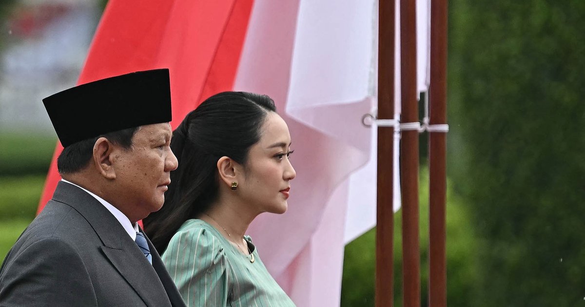 Prabowo Sebut Indonesia-Thailand Sepakat Kerjasama Sektor Kesehatan