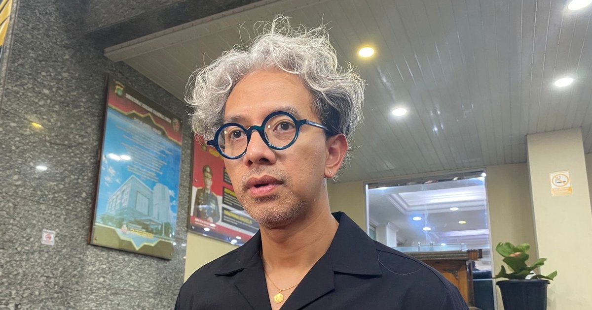 Ibu Desainer Didiet Maulana jadi Korban Penjambretan saat Olahraga, Luka Serius sampai Dirawat di RS