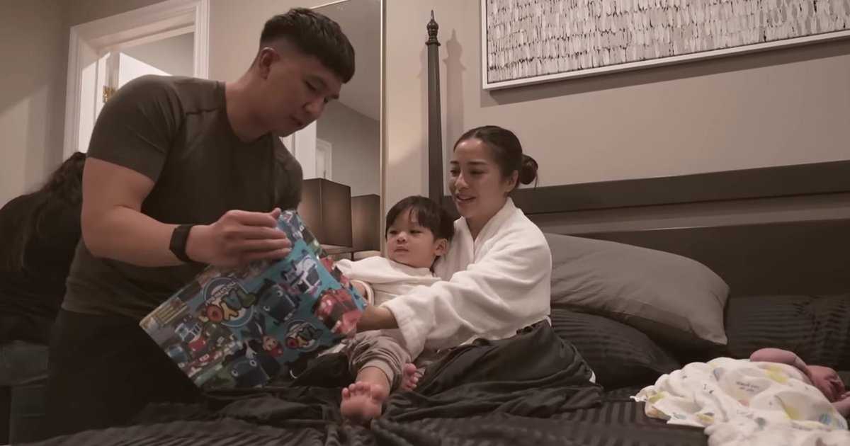 Potret Rumah Mewah Nikita Willy di Los Angeles, Dilengkapi Playground Hingga Kolam Renang