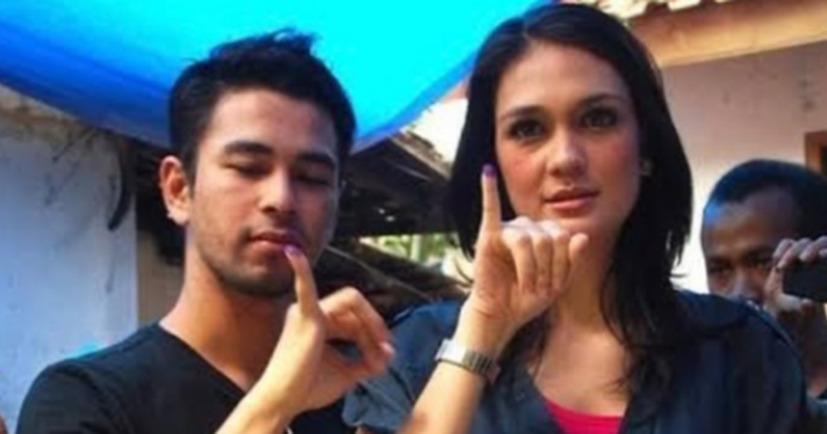 Ucapan Selamat Hangat Raffi Ahmad untuk Pernikahan Luna Maya dan Maxime Bouttier: 'Bahagia Selalu!'