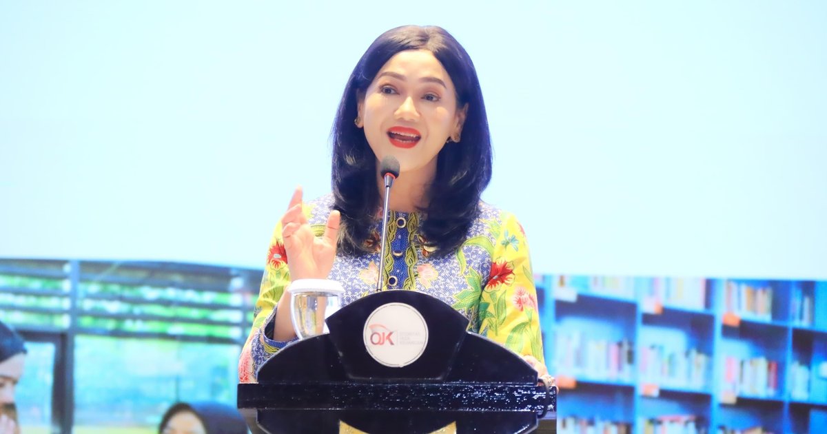 IASC OJK Terima 105.202 Aduan Kasus Penipuan Keuangan, Total Kerugian Rp2,1 Triliun