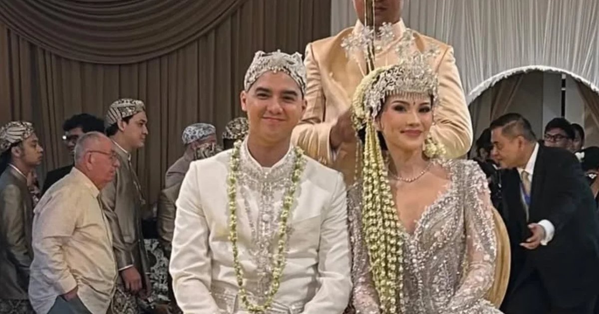 Momen Bahagia Al Ghazali dan Alyssa Resmi Menikah! Buku Nikah & Cincin Kawin Jadi Sorotan
