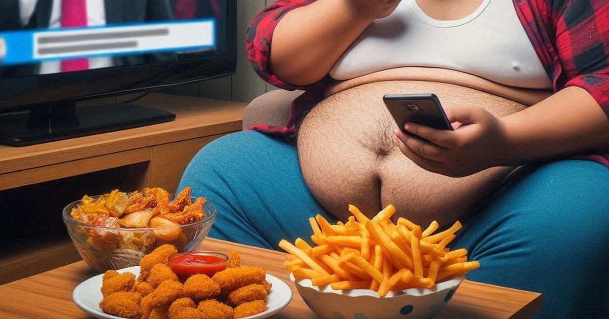 Bahaya Mengintai! Inilah 7 Penyakit Serius yang Mengintai Tubuh Gemuk & Cara Mencegahnya